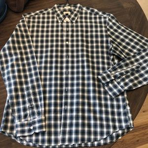 J. Crew Men’s Long Sleeve Shirt EUC
